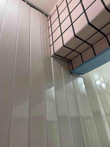 吾界織品窗簾傢飾 - 不規則拉門缺角