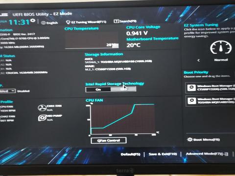 淞萱淯瑋 - 檢測桌機