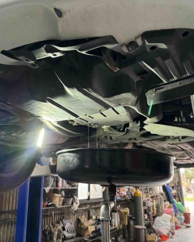 James賓 - Wish 保養換變速箱油