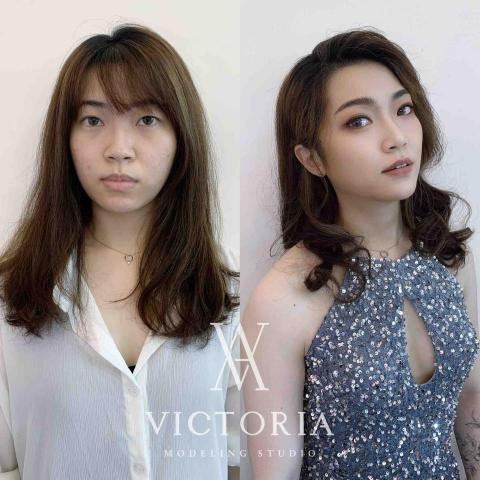 Victoria 造型美學 - 