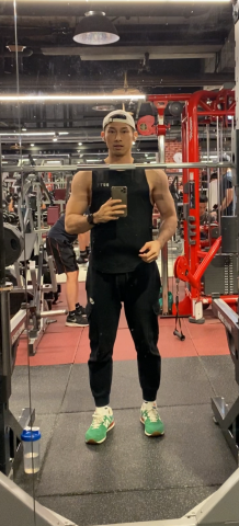 【ACE-CPT】Morgan健身教練 - 