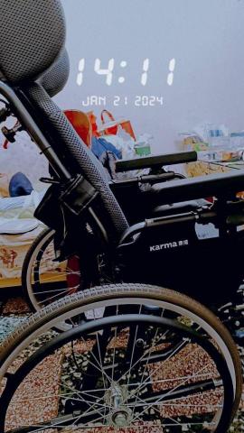 湯翰章 - 午修時間