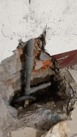 薏仁 - 漏水處理