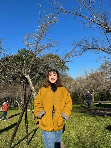 提供數學題服務的專家黃立柔