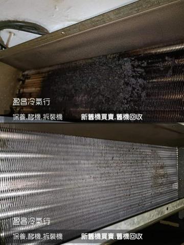 盈昌冷氣行 - 居家冷氣保養&檢修