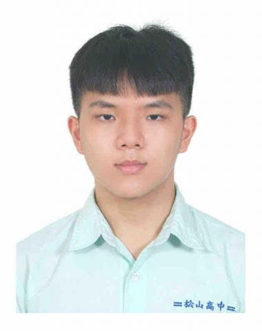 提供北投高中服務的專家楊佳恩