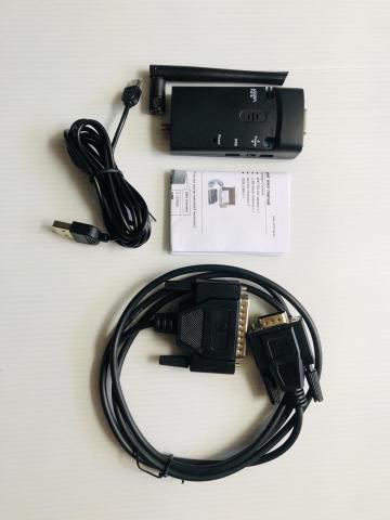 林育洲 - CNC無線傳輸器