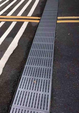 鴻德工程行 - 截水溝