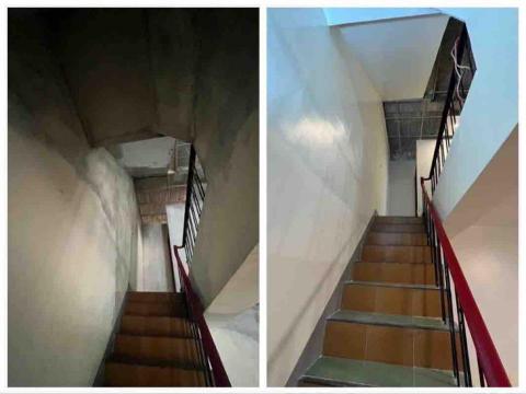 許小姐油漆防水 - 火燒屋