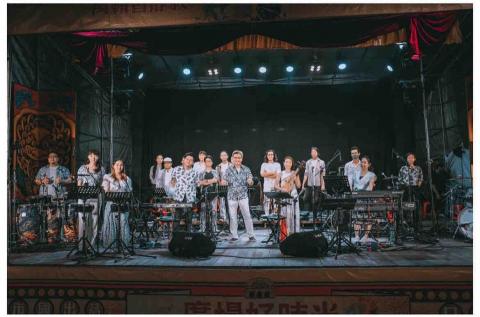 溫蒂蒂 Wendy T. 💗🎵 - 异境樂團現場演出和聲樂手