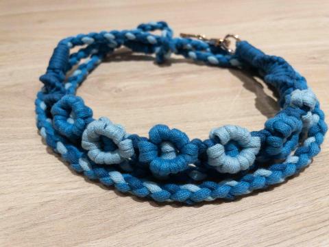 日籽空間macrame編織手作工作室 - 手機掛繩 日籽空間macrame編織手作工作室 - 手機掛繩