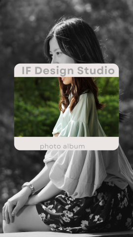 iF Design studio - 青春不留白