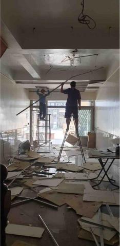 鴻德工程行 - 拆除裝潢