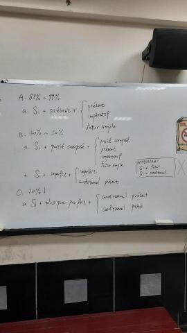 陳蔓瑮 - 法文教學