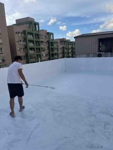 軍達水電行 - 防水施工