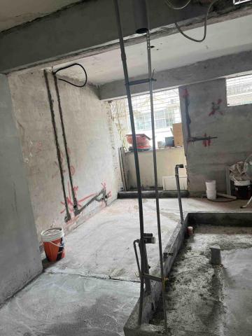 軍達水電行 - 套房改建