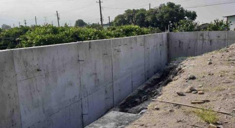 鴻德工程行 - 擋土牆工程