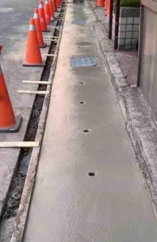 鴻德工程行 - 水溝工程