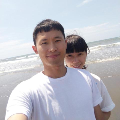 提供車機服務的專家陳海涵