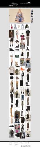 柯燕君 - 網頁版面規劃