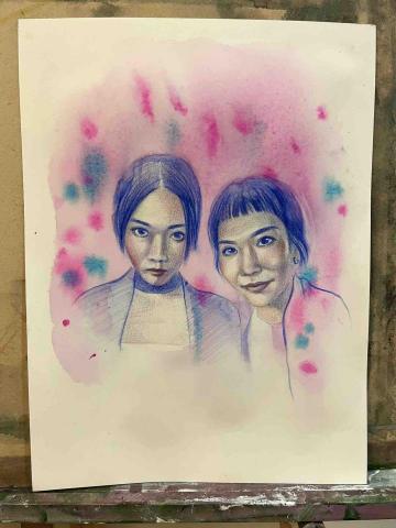 喃喃藝術工作室 -  喃喃藝術工作室 -