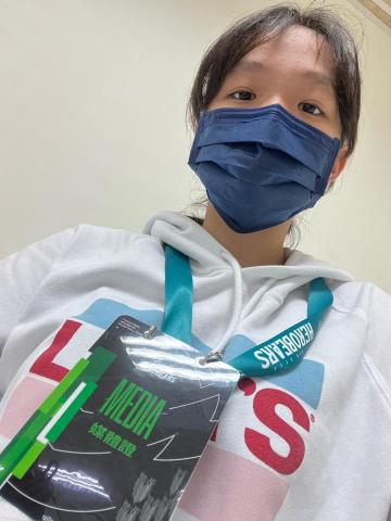 簡琦芳 - 職籃球團動態媒體