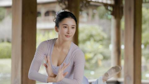 顏仕斌 - 舞蹈拍攝