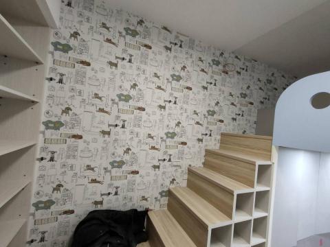 瑄語工程行 - 壁紙施工