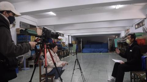 簡琦芳 - 人物採訪