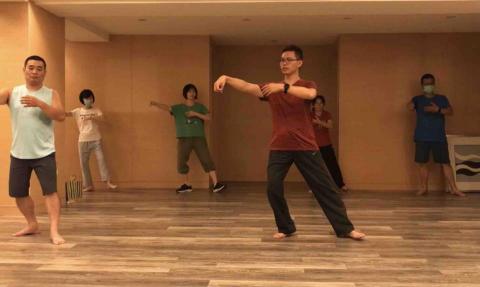 太極武道坊(高雄、台南) - 團體班_安平公設 太極武道坊(高雄、台南) - 團體班_安平公設