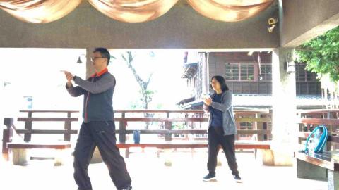 太極武道坊(高雄、台南) - 家教班_吳園 太極武道坊(高雄、台南) - 家教班_吳園