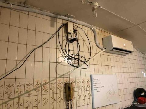 洗帥帥空調家電服務 - 室內機安裝