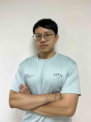 提供健美服務的專家陳寅仲