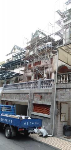 皇村屋瓦建材新建翻新工程有限公司 - 屋瓦翻新工程