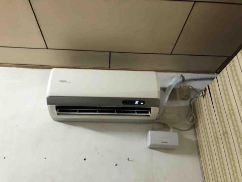 洗帥帥空調家電服務 - 日立旗艦冷暖安裝