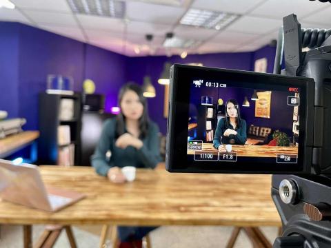 顏仕斌 - Youtube影片錄製與製作，只要是你有想法跟想要經營頻道，都可以找我們為你打造你專屬的影片