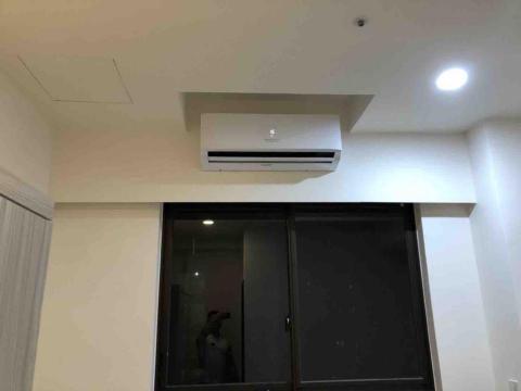 洗帥帥空調家電服務 -  配合裝潢安裝