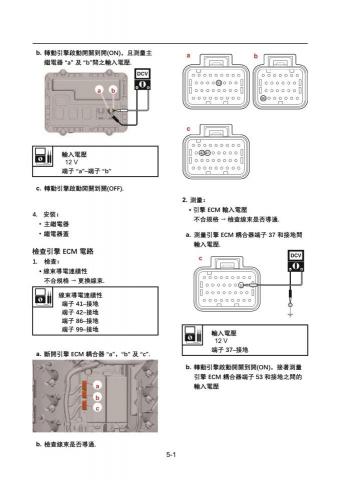 Joseph Huang,黃天祥/Sigma-Tek 工作室 - 引擎電路維修手冊(中文版) Joseph Huang,黃天祥/Sigma-Tek 工作室 - 引擎電路維修手冊(中文版)