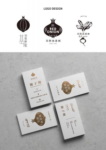 莊佩芸 - LOGO＋名片設計