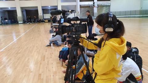 簡琦芳 - 運動賽事轉播