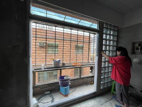 瑄語工程行 - 鐵窗及遮雨棚施工