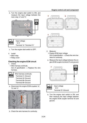 Joseph Huang,黃天祥/Sigma-Tek 工作室 - 引擎電路維修手冊(英文版) Joseph Huang,黃天祥/Sigma-Tek 工作室 - 引擎電路維修手冊(英文版)