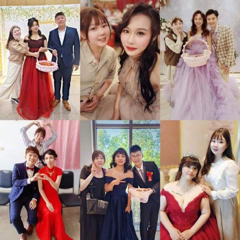 菊丞和服攝影 - 新娘秘書/專業彩妝/精緻髮型/宴會造型