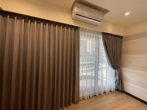 瑄語工程行 - 窗簾施作