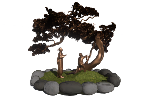 原生設計工作坊 - 人物3D 原生設計工作坊 - 人物3D