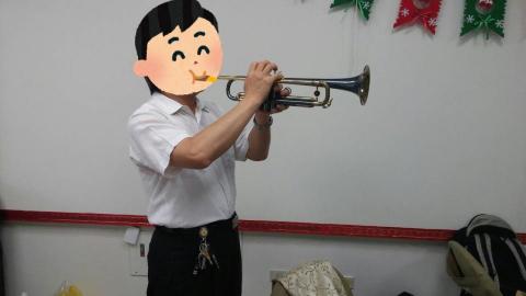 Ryan - 成人小號教學