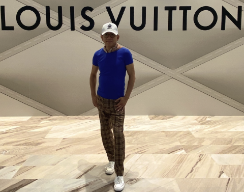 michael vov - 幫助客戶建立核心肌群，穿高跟鞋跳舞