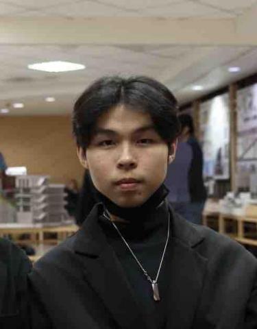 提供建漢服務的專家魏茂疄