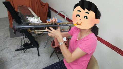 Ryan - 成人小號教學