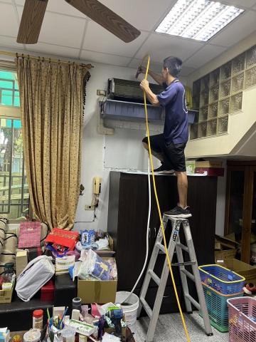 潔淨冷氣工程 - 